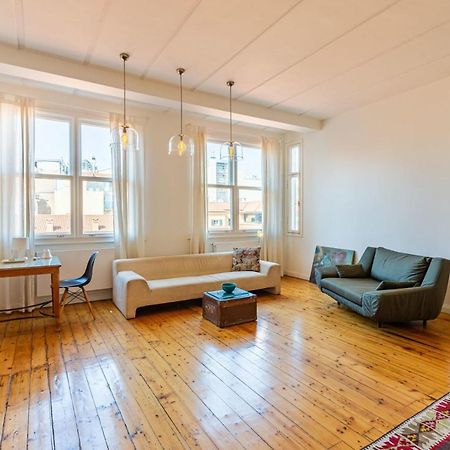 Eclectic Home Near Galata Tower In Beyoglu 伊斯坦布尔 外观 照片