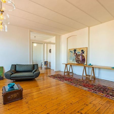 Eclectic Home Near Galata Tower In Beyoglu 伊斯坦布尔 外观 照片