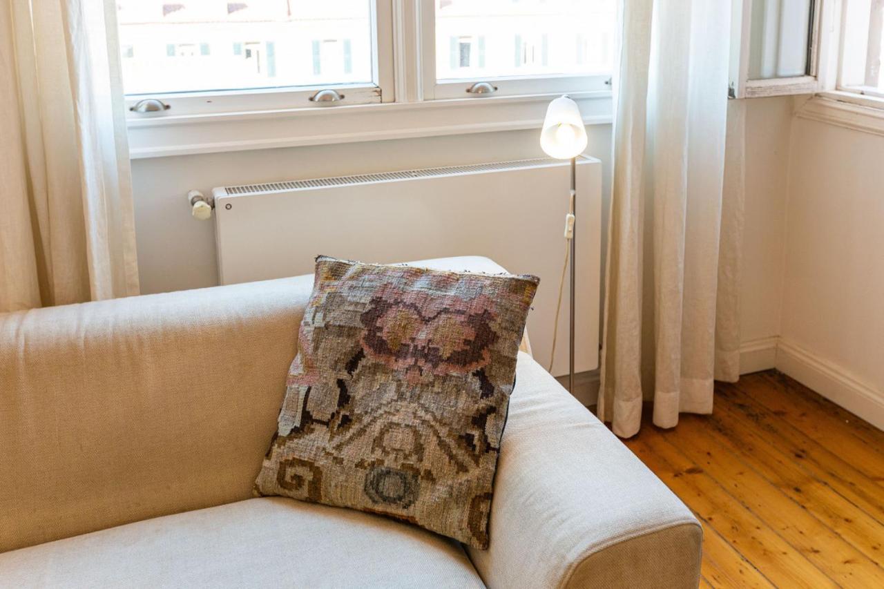 Eclectic Home Near Galata Tower In Beyoglu 伊斯坦布尔 外观 照片